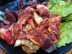 -丹东特色烤肉(学府路一部店)