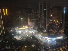 -广州花园酒店-凌璇阁360度高空海鲜自助餐CAROUSEL
