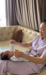 点击看大图 -季橙月子护理中心