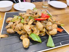 -金丝饭庄(金丝新天地保障性住宅小区店)