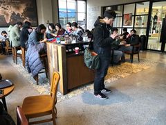 大堂-星巴克(上海汇锦里店)