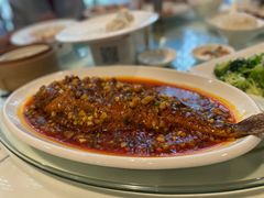 干烧大黄鱼-金鼎轩(亚运村店)