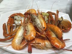 -阿锋鲍鱼酒家美食汇(华安店)