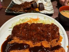 -矢场猪(名古屋站名铁店)