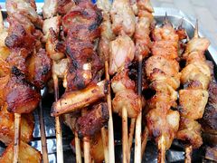 -天津乾毓德饭庄·清真传统炒菜·海鲜烧烤(咸阳路店)