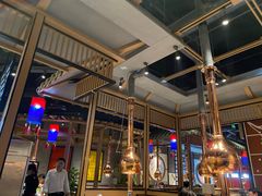 大堂-韩宫宴烤肉·料理(苏州中心店)