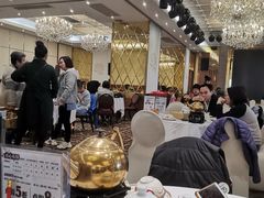 大堂-稻香酒家·33年老字号·港式粤菜(富邦中心店)
