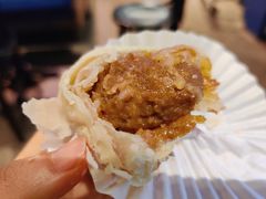 鲜肉月饼-巴黎贝甜(来福士店)