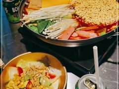 -Meet Sun韩式大排档(五一广场7MALL店)