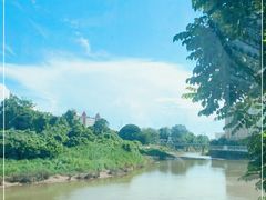 -东兴口岸-中越友谊大桥