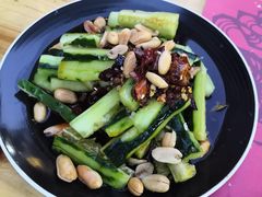 椒麻黄瓜-望江门小龙虾·烧烤(九堡店)