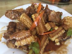 老丁头麻辣烫(站前大街店)-百福老头餐饮