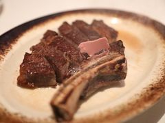 卡宾干式熟成肉眼-Wolfgang’s Steakhouse 沃夫冈牛排馆(上海白玉兰广场店)