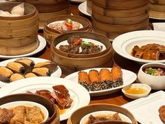 -杭州JW万豪酒店-万豪中餐厅
