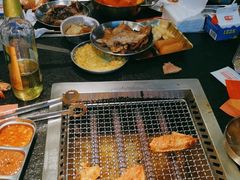 -俊熙家点餐式自助烤肉店(1227广场店)