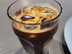 冰美式-来回·咖啡(钟村咖啡豆店)