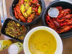 -0574龙虾的故事(东裕店)