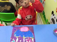 -东方童画少儿美术(莘庄体验馆)