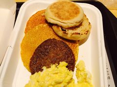 -麦当劳(海洋公园店)