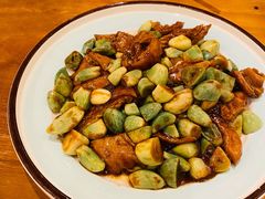 腊八蒜肥肠-锦小馆(安贞店)