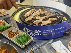 -朴太院·朝鲜族炭火烤肉(民乐园总店)