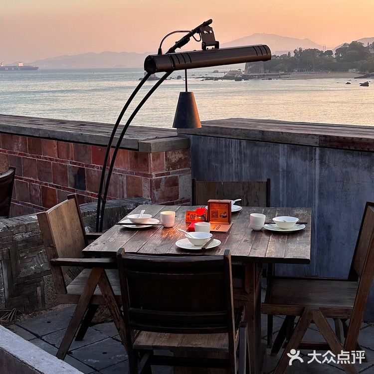 在厦门我心里的福建菜天花板🍂坐拥一线海景