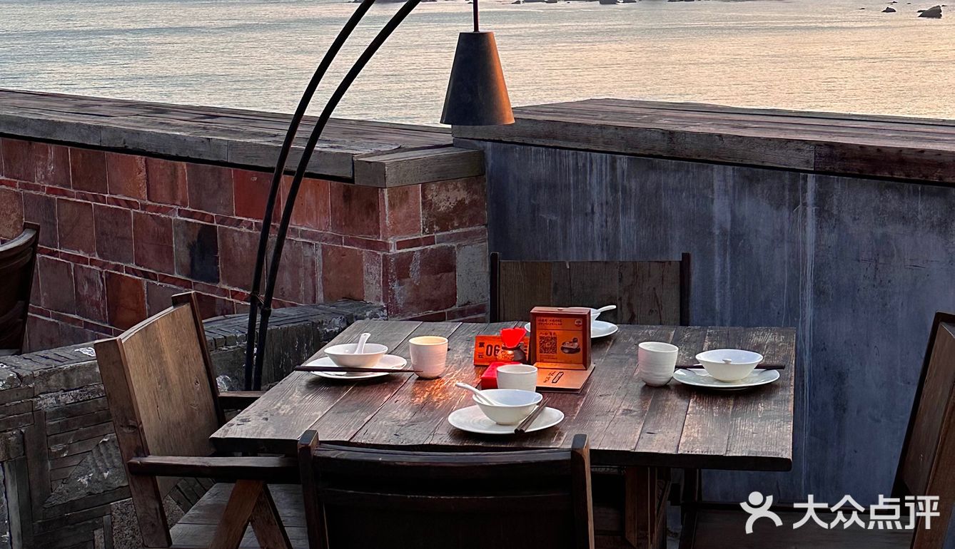 在厦门我心里的福建菜天花板🍂坐拥一线海景