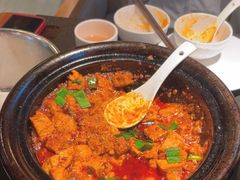 -万重锦·人文川菜馆(骡马市店)
