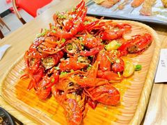 -527烧烤·龙虾·精酿酒(小石城美乐城店)