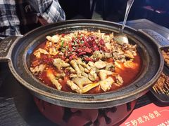 -蛙三泡椒牛蛙(万象城店)