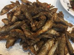 椒盐小河鱼-桂缘味道·武夷乡土农家老味道