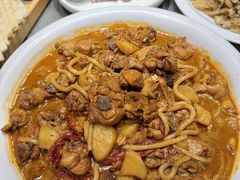 -锦绣金山人家(友谊店)