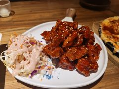 -冰川冷面·延边菜·炭烤串(观前店)