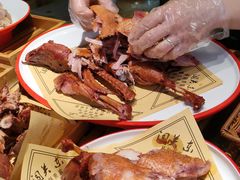 -闯关东东北农家菜(崂山石老人店)