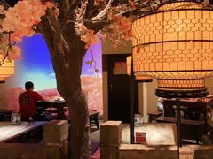 大堂-绿茶餐厅(昌平悦荟店)