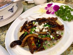 响油鳝丝-新聚丰菜馆(太监弄店)