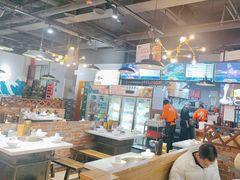 -蛙蛙鸡冷锅鱼(驷马桥店)