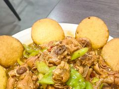 -环宇草鸡店·特色炒鸡