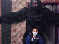 -怦然秘事游戏体验馆(银座和谐广场店)