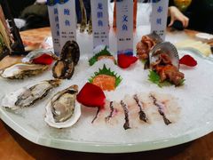 -神洲四海大酒楼(王府井澳门中心店)