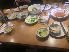 -吕氏疙瘩汤·海鲜新鲁菜(凯德mall新都心店)