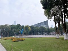 -重庆市江北嘴中央商务区中央公园