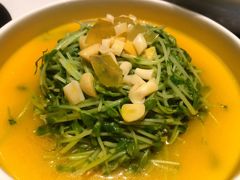 上汤豆苗-榕意·川味之美(深业上城店)