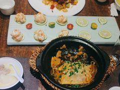 -宋庄魁元艺术餐厅
