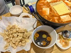 -山海珍味韩国料理(奥城店)
