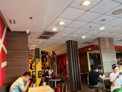 -麦当劳(武汉火车站店)