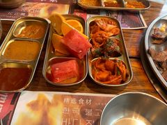 -海之屋韩式烤肉(海棠68环球美食街店)