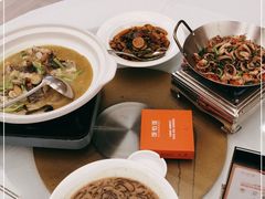 -饭怕鱼·黄焖鲟龙鱼(湖大店)