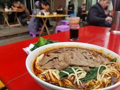 -武胜段记猪肝面(卓锦城店)