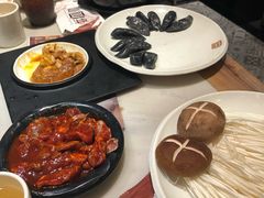 -韩宫宴烤肉·料理(苏州中心店)